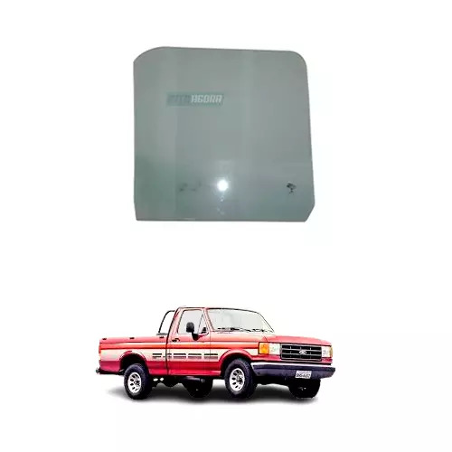 VIDRO PORTA LD VERDE FORD F1000 93 A 98 F4000 F12000L F14000HD SAPAO (T71845202C