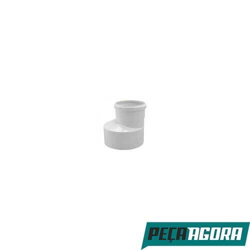 REDUCAO EXCENTRICA ESGOTO KRONA 150 X 100MM PACOTE C/ 5 (11821CC)