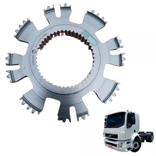 CORPO DE ENGATE VOLVO FH FM VM 310 TODOS CAMBIO VT 2009B 2014B 2214B 2514OD 2514