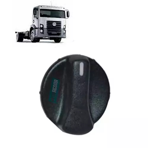 BOTAO ACIONAMENTO SISTEMA CIRCULACAO AR ​VOLKSWAGEN CAMINHAO CONSTELLATION 131
