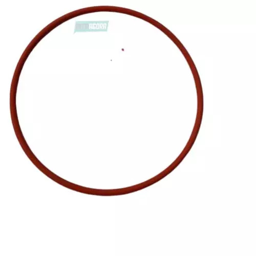 ANEL DE VEDACAO DA TAMPA TRASEIRA DO VOLANTE DO MOTOR (BH0X6797AA.)