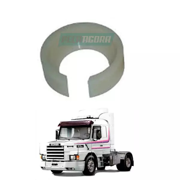 ASSENTO DA ALAVANCA DE CAMBIO PARA SCANIA (194457)