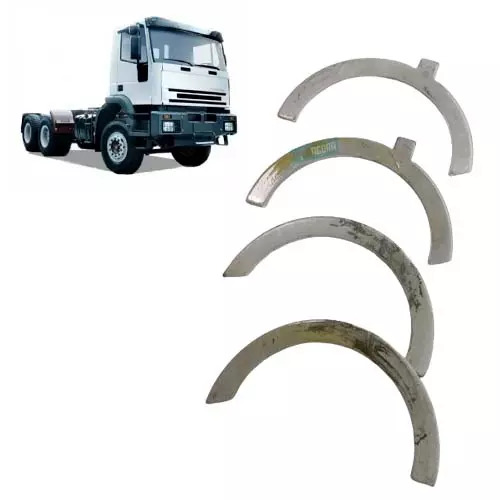 JG BRONZINA ENCOSTO STD PARA IVECO EUROCARGO 160E21 160E23   (1901385)