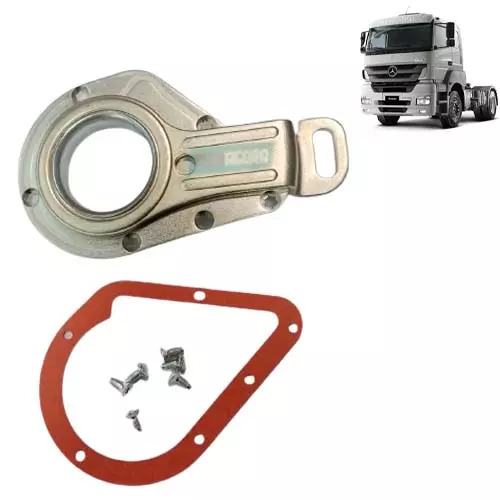 UNIDADE CONTROLE CATRACA  MB MERCEDES BENZ AXOR (74528)