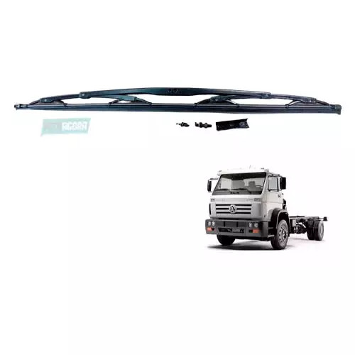 PALHETA LIMPADOR 24 POL UNIDADE ENCAIXE GANCHO VW TODOS APOS 2000 TABELA A - PRE