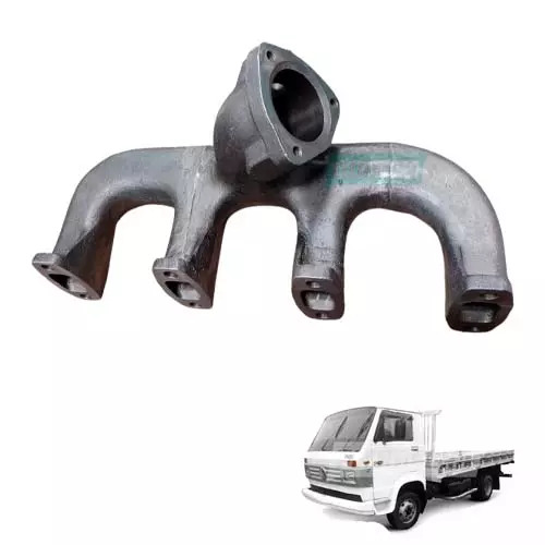 COLETOR ESCAPAMENTO VW 690 790 MOTOR MWM 229 4 CIL COM FREIO MOTOR  (TH7129591)