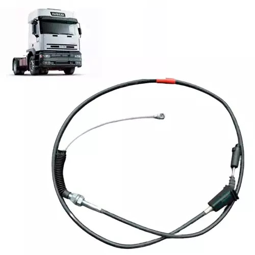CABO ACELERADOR 2535MM PARA IVECO EUROTECH (41029915./.)