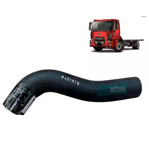 MANGUEIRA SUPERIOR RADIADOR FORD CAMINHOES CARGO (TPH121115.)