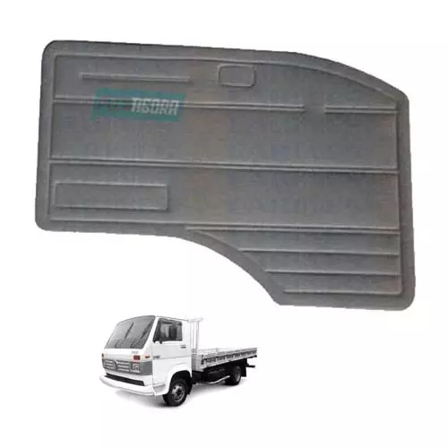 FORRO PORTA LD DIREITO CINZA VW 690S 790S 7110S 11130 13130 14140 (TF3867016)
