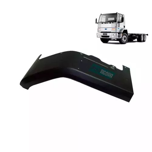 PARALAMA DIANTEIRO FIBRA LADO DIREITO FORD CARGO 1317 1517 1717 1722 2630 4331 5