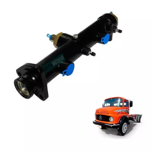 CILINDRO MESTRE FREIO (DUPLO) (RCCD01140)