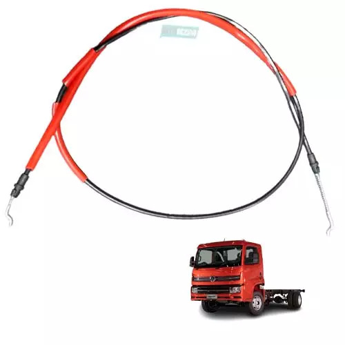 CABO CAPO 1765MM VW NOVO DELIVERY 9170 11180 LIBERACAO ESCORA DA CABINE (23B8981