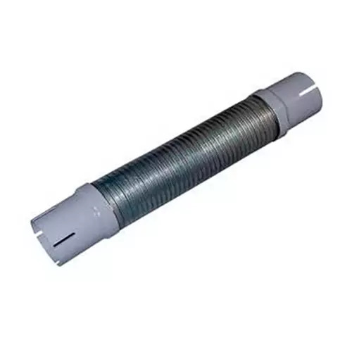 TUBO FLEXIVEL ESCAPE GALVANIZADO 2.1/2" 400MM VW DELIVERY 5140 8150 EURO 3 (2P02