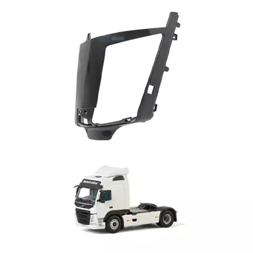 MOLDURA FAROL EXTERNA ESQUERDO VOLVO FM4 (21963005-21963534-L61026)