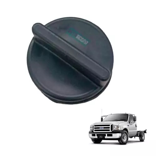 TAMPA TUBO ENCHIMENTO OLEO MOTOR CUMMINS 4 BT F250 F350 F4000 MOTOR CUMMINS 4 BT