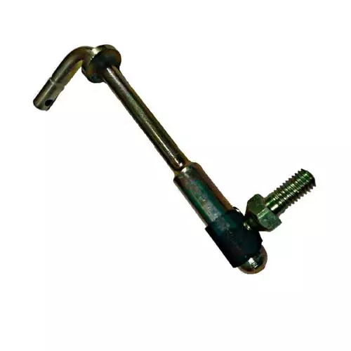 HASTE PEDAL ACELERADOR AO EIXO FORD CARGO MECANICO 1985 A 2005 (TJG721941)