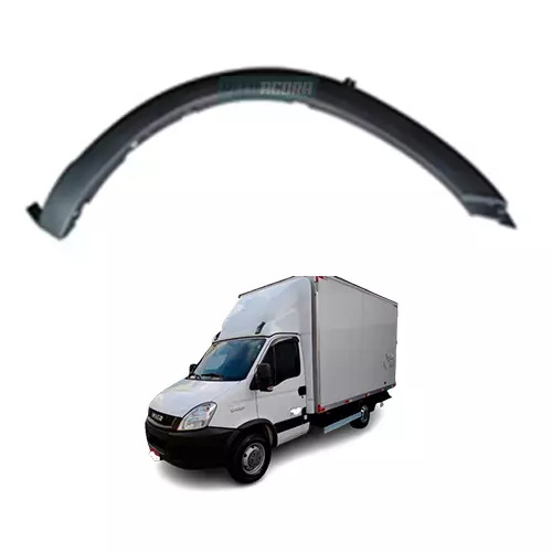 MOLDURA DO PARA LAMA L.E PARA IVECO DAILY 35S14 A 55C17  (3802037,)