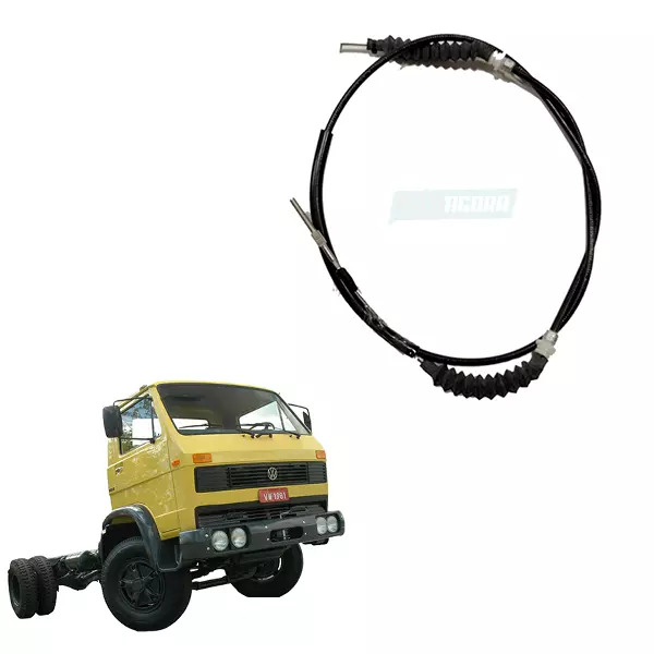 CABO DE ACELERADOR CAMINHAO 11.130/13.130 81 ... 1420MM (TOO721557F)