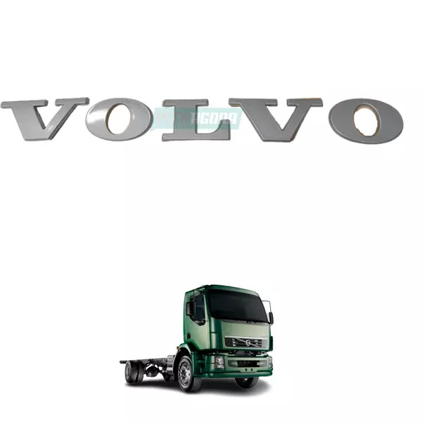 EMBLEMA CAPO VOLVO VM VM220 VM270 VM330 FMX380 FMX420 (20491113-C30419-FC455521)