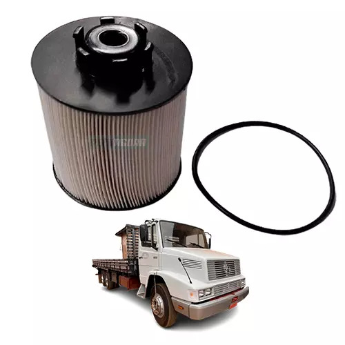 FILTRO COMBUSTIVEL MBB OM926LA OM904LA OM906LA OM924LA 1218 1315 1418 1618 1622 
