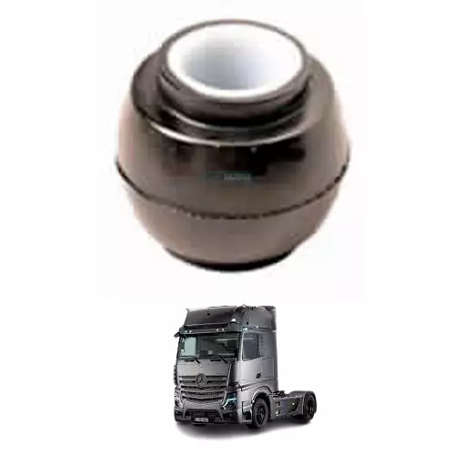 BUCHA CABINE ROLDANA BLOQUEIO MBB ACTROS ATEGO AXOR (9413170069.)