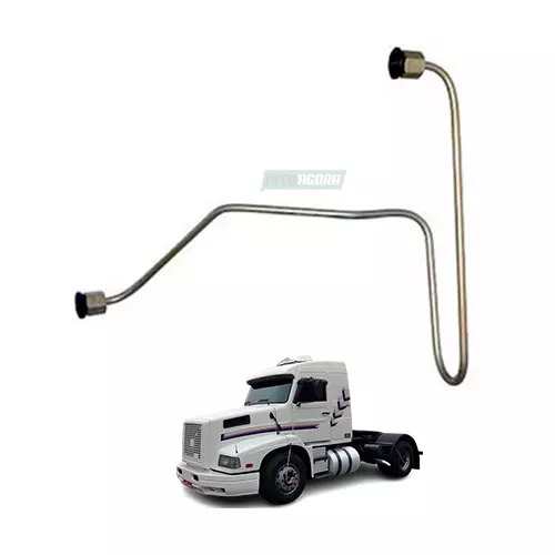 CANO INJETOR CILINDRO 4 VOLVO NL12  (4689444,)