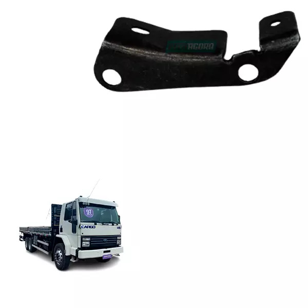 SUPORTE INFERIOR DEFLETOR AR LD DIREITO FORD 1215 1415 1419 1617 1622 1722 2322 