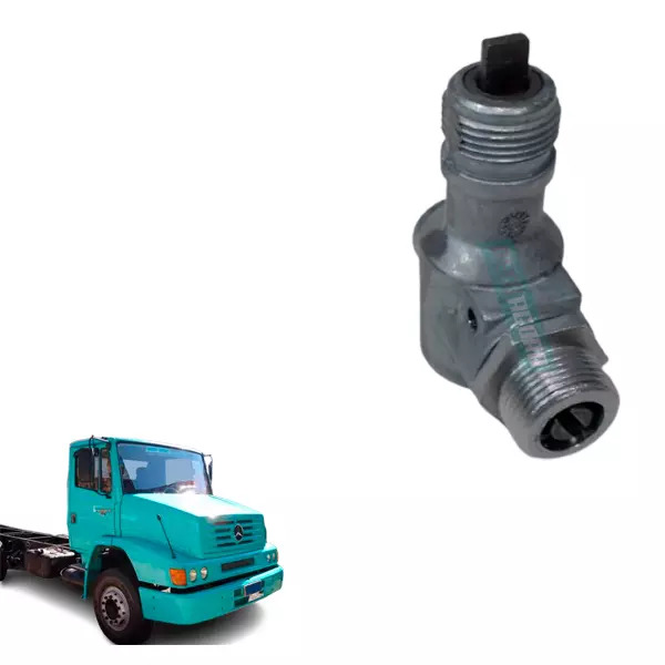 REDUTOR VELOCIMETRO 07619X1 MB L1418 L1618 L1614 MERCEDES BENZ (3455429730)