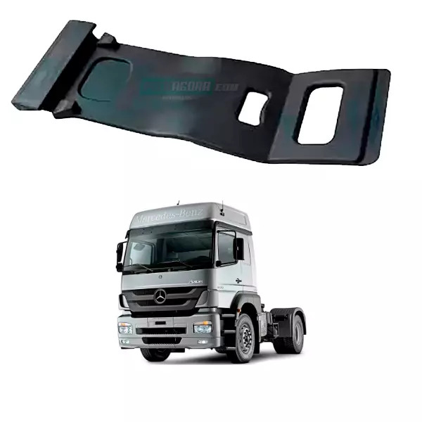 CAIXA 8 PRESILHA FIXACAO PARALAMA MB AXOR 1933 2035 2040 2533 2640 2644 (CX.9415