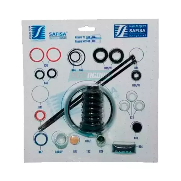 REPARO SERVO EMBREAGEM SAFISA VF040 (VF040-66)