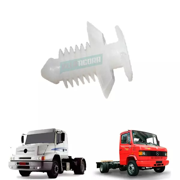 GRAMPO FIXACAO PORTA MB ACCELO AXOR SPRINTER 709 1618 1620 1935 1941 1113 1313 1