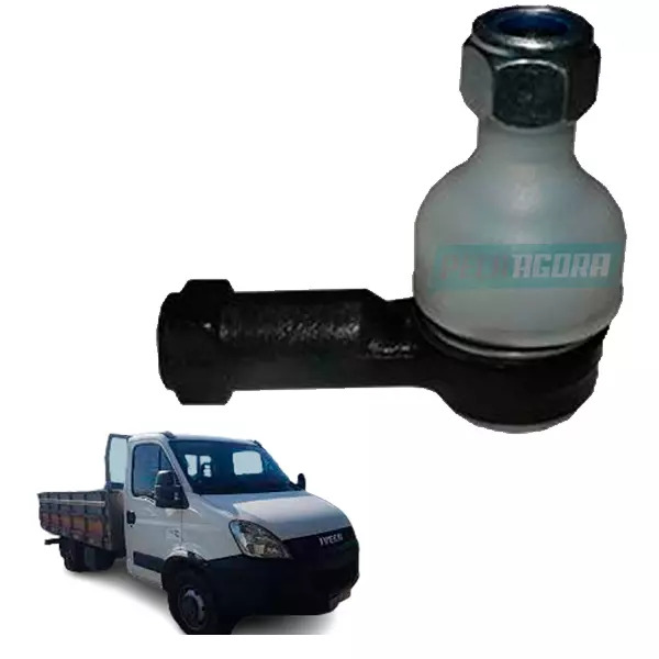 TERMINAL DIRECAO M16X1,5MM PARA IVECO DAILY 35S14 A 70C17HD  (42556991.)