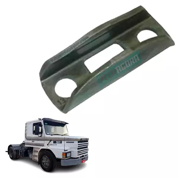 FLANGE DE FIXACAO BOMBA INJETORA PARA SCANIA 112 113 (313503])