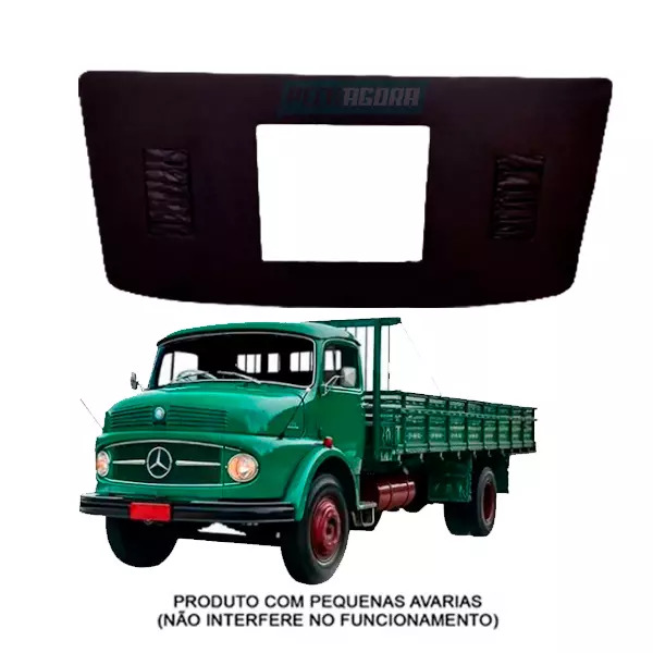 FORRO TETO CAMINHAO MB 1113 *PRODUTO COM PEQUENO DETALHE DE AVARIA* (087020-AVA)