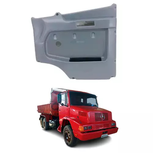FORRO PORTA DIREITO CINZA MB 1618 1238 1114 912 90 A 96 (6887208370-FP108)