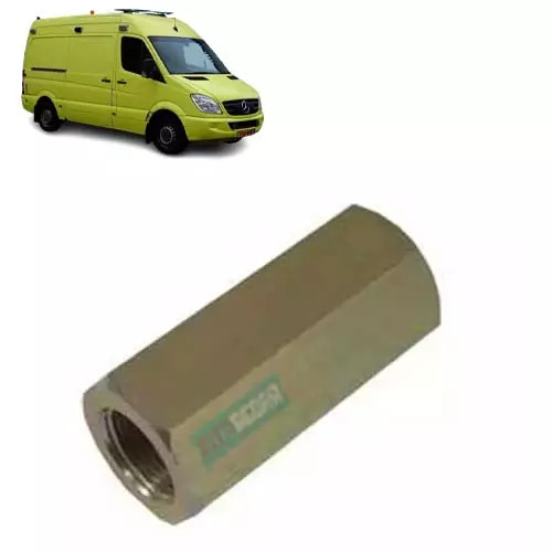 VALVULA RETENCAO MB MERCEDES BENZ OF318 OF135 (34292844)