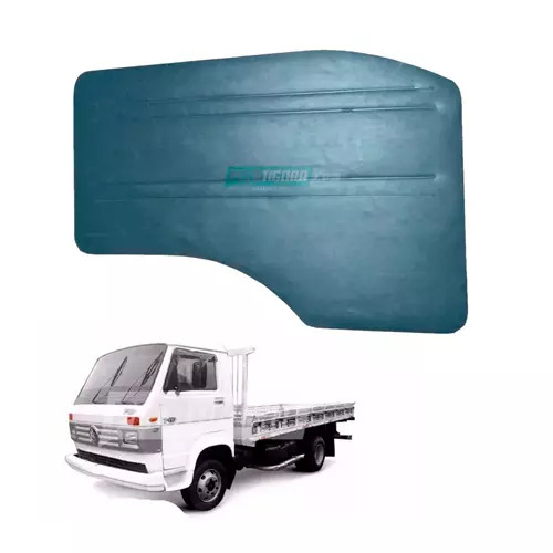 FORRO PORTA LE CINZA VW 690S-790S-7110S-11130-13130-14140 (TF3867015.)