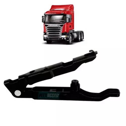 ALAVANCA ABERTURA CAPO CURTA COMPLETA PARA SCANIA SERIE 4 5 (1431334.)