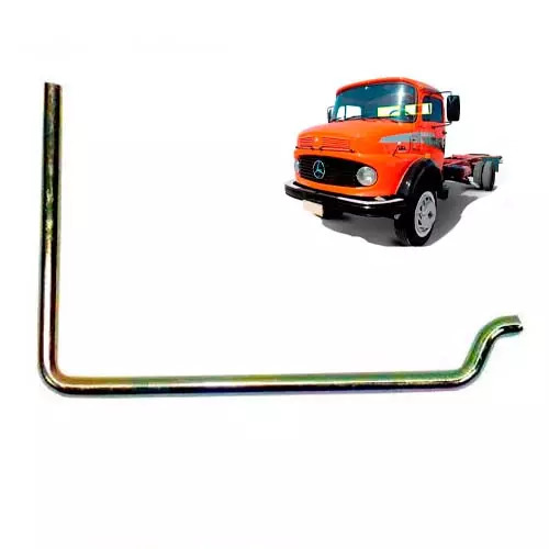 VARETA DA FECHADURA DA PORTA MERCEDES BENZ (3317230069X)