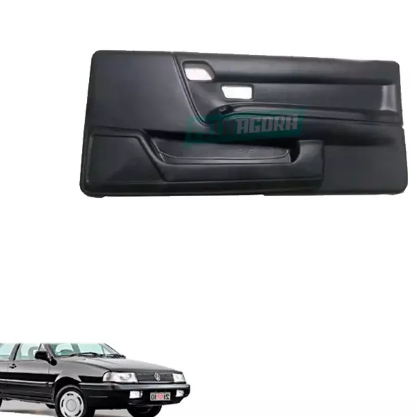 FORRO PORTA CINZA DIREITO SANTANA 2 PORTAS 91 A 98 COM PORTA OBJETO (FP225)