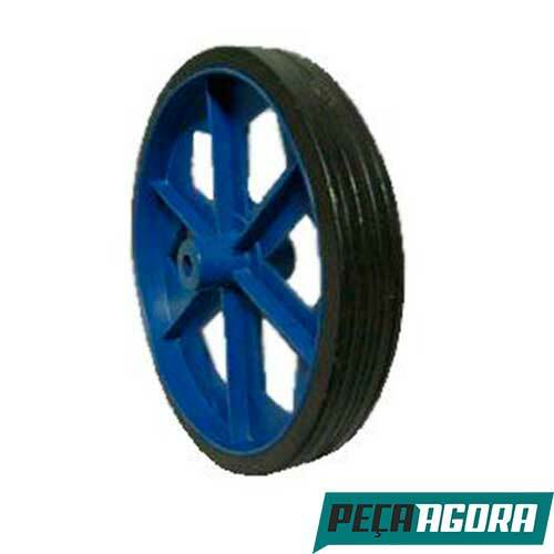 RODA PARA CARRINHO DE FEIRA (8228CC)