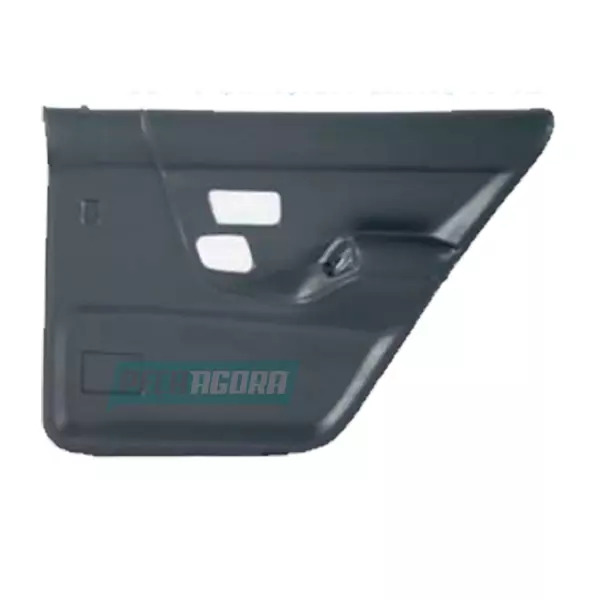 FORRO PORTA CINZA TRASEIRA SANTANA VERSAILLES 4 PORTAS ANO 1991 A 1998 SEM PORTA