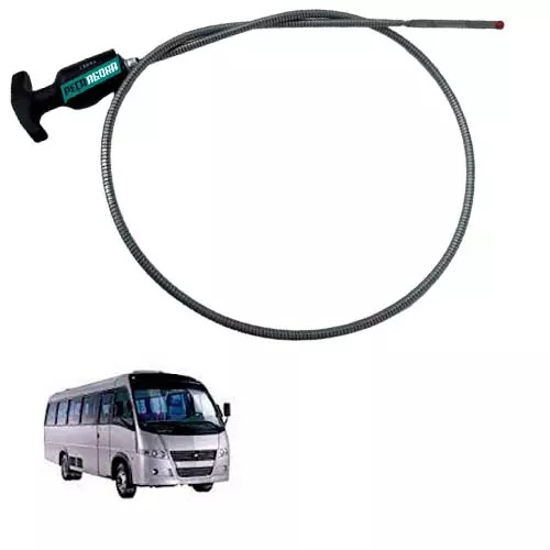 VARETA MEDIDORA OLEO 791MM AGRALE ONIBUS VOLARE V8 MOTOR (6025001078006-33046450