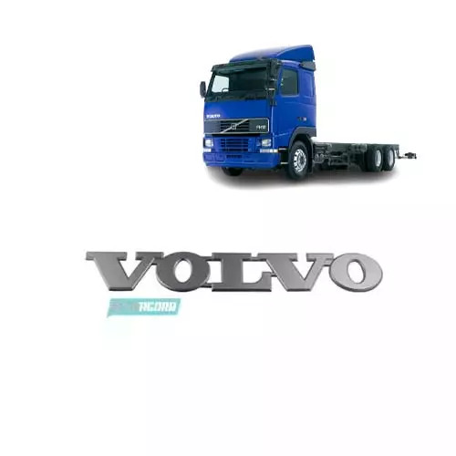 EMBLEMA GRADE FRONTAL VOLVO FH FM ATE 2003 (8141064-IM)