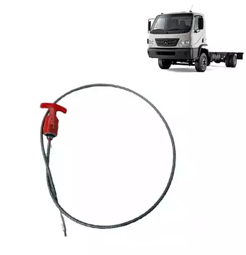 VARETA NIVEL OLEO MOTOR 612 ACCELO - 957MM (6120100172.)