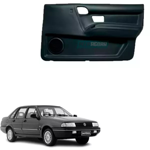 FORRO PORTA PRETO DIANTEIRA DIREITO SANTANA VERSAILLES 4 PORTAS SEM PORTA OBJETO