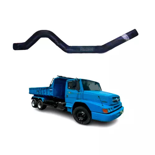 MANGUEIRA RADIADOR AO TUBO MB O500 1622 1730 1728 (3685013982)