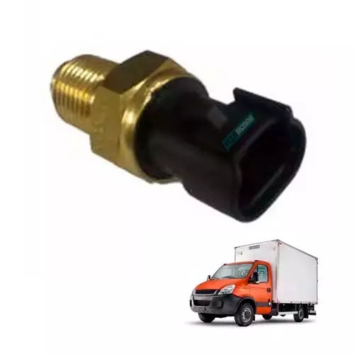 SENSOR TEMPERATURA CORPO VALVULA TERMOSTATICA PARA IVECO DAILY 35S14 45S16 45C16