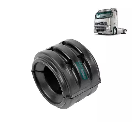 BUCHA BARRA ESTABILIZADORA VOLVO FH FM VOLVO ONIBUS B7R B9R (20493701)