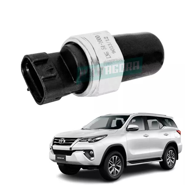 SENSOR PRESSAO COMMON RAIL HILUX/ HILUX SW4 DENSO  (89458-71010)